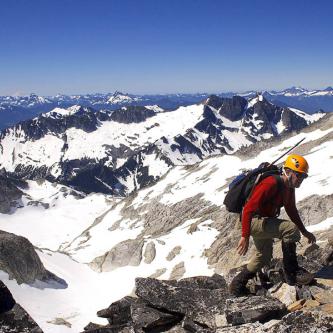 Jake Reaches the Summit