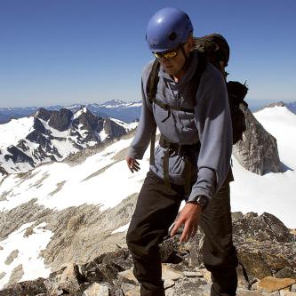 Karl Reaches the Summit