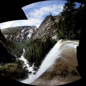 Yosemite - Vernal Falls