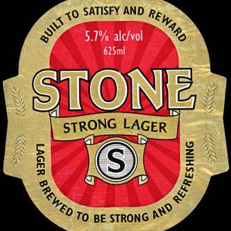 Stone Lager