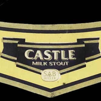 Castle Milk Stout (top)